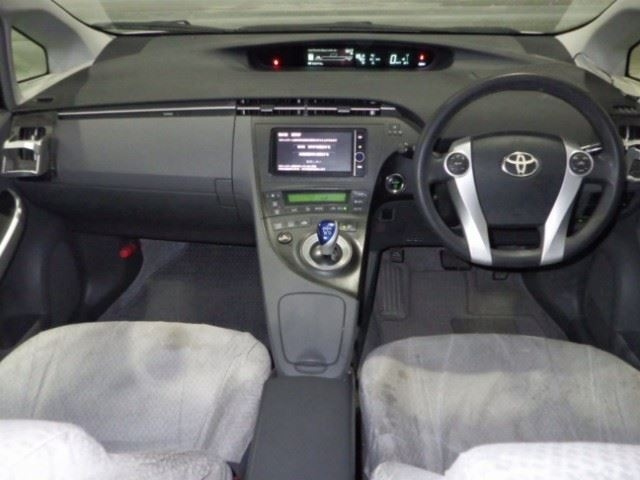 TOYOTA PRIUS 2010