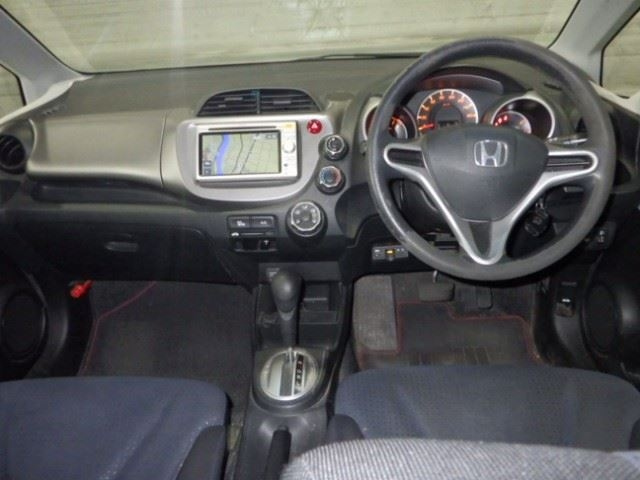 HONDA FIT 2009