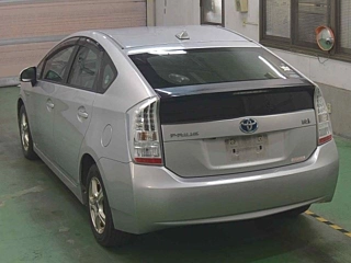 TOYOTA PRIUS 2010