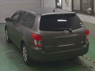 TOYOTA COROLLA FIELDER 2011