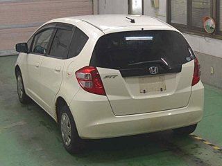 HONDA FIT 2009