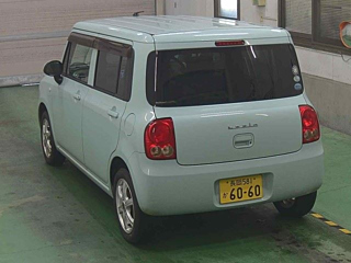 SUZUKI ALTO LAPIN 2009