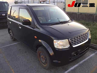 MITSUBISHI EK WAGON 2011