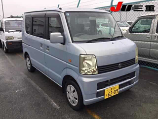 SUZUKI EVERY WAGON 2005