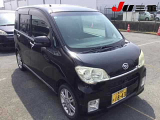DAIHATSU TANTO EXE 2011