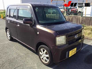 DAIHATSU MOVE CONTE 2013