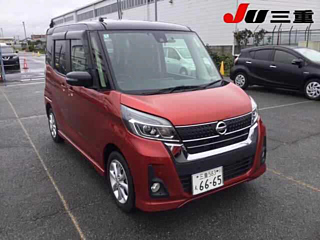 NISSAN DAYZ ROOX 2020