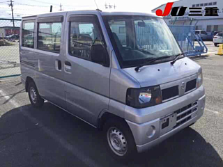 NISSAN CLIPPER VAN 2011