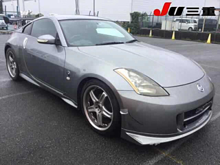 NISSAN FAIRLADYZ 2005