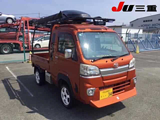 DAIHATSU HIJET TRUCK 2016