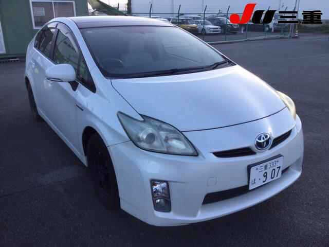 TOYOTA PRIUS 2009