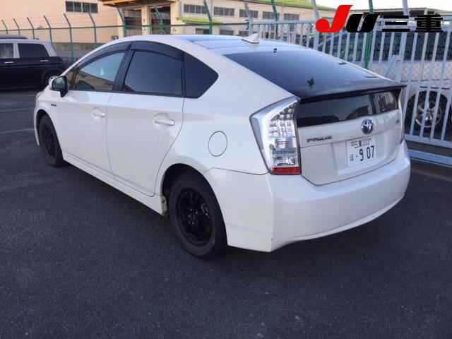 TOYOTA PRIUS 2009