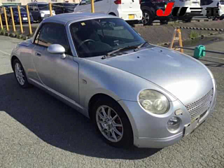 DAIHATSU COPEN 2002