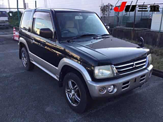 MITSUBISHI PAJERO MINI 2004