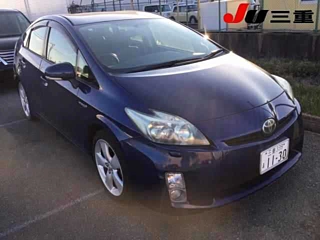 TOYOTA PRIUS 2010