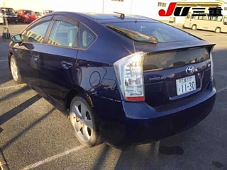 TOYOTA PRIUS 2010