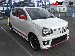 SUZUKI ALTO 2017