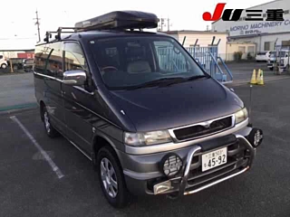 MAZDA BONGO FRIENDEE 1997