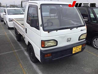 HONDA ACTY TRUCK 1990