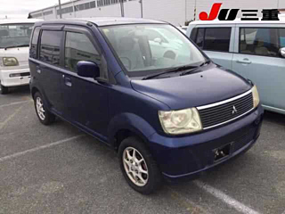 MITSUBISHI EK WAGON 2002