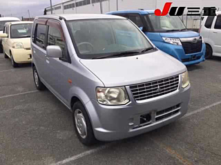 MITSUBISHI EK WAGON 2012