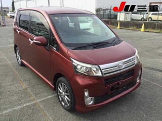 DAIHATSU MOVE 2014