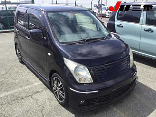 SUZUKI WAGON R 2012