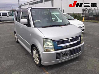 SUZUKI WAGON R 2005
