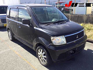 MITSUBISHI EK WAGON 2002