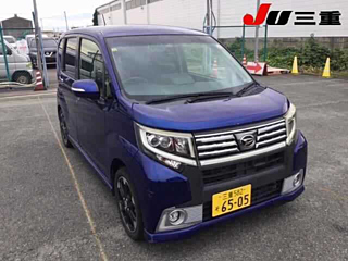 DAIHATSU MOVE 2014