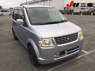 MITSUBISHI EK WAGON 2011