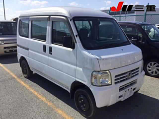 HONDA ACTY VAN 2006