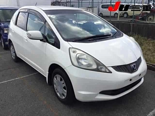 HONDA FIT 2009
