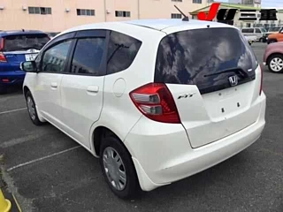 HONDA FIT 2009