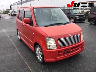 SUZUKI WAGON R 2005