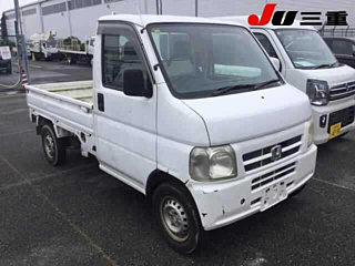 HONDA ACTY TRUCK 2001