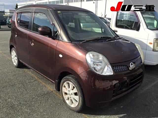 NISSAN MOCO 2008