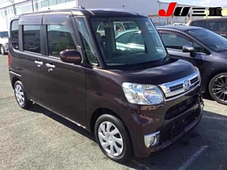 DAIHATSU TANTO 2014
