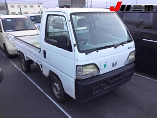 HONDA ACTY TRUCK 1999