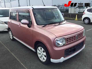 SUZUKI ALTO LAPIN 2010