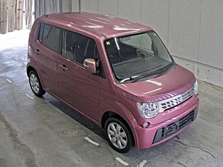 SUZUKI MRWAGON 2012