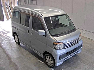 DAIHATSU ATRAI WAGON 2007