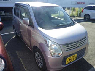 SUZUKI WAGON R 2013