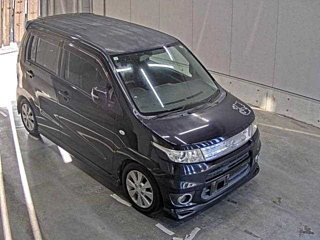 SUZUKI WAGON R 2009