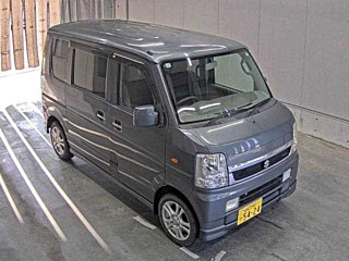 SUZUKI EVERY WAGON 2007