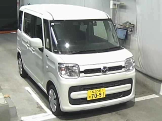 MAZDA FLAIR WAGON 2020