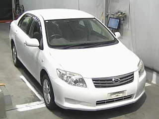 TOYOTA COROLLA AXIO