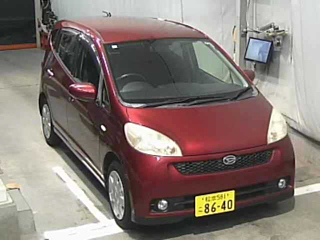 DAIHATSU SONICA 2006