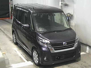 NISSAN DAYZ ROOX 2018