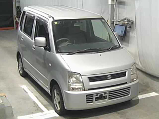 SUZUKI WAGON R 2004
